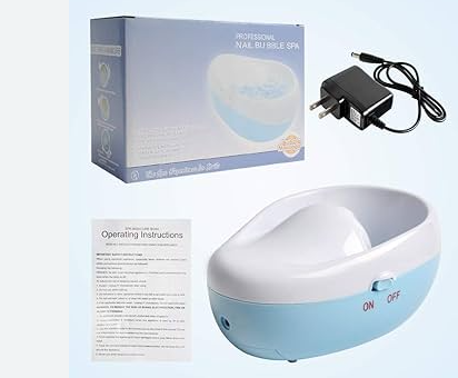 Miniatura 3 de CUENCO ELECTRICO PARA UÑAS DG31